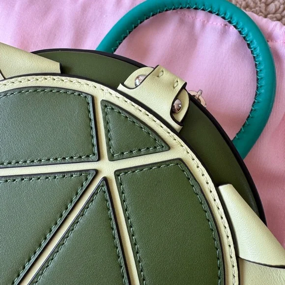 Kate Spade Turtle Handbag